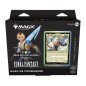 [PREORDER] [SPANISH] Magic The Gathering: Final Fantasy Commander Deck Pack