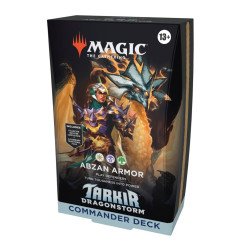 [ENGLISH] Magic the Gathering Tarkir: Dragonstorm Commander Pack (5)