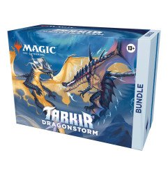 [ENGLISH] Magic The Gathering Tarkir: Dragonstorm Bundle