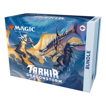 [ENGLISH] Magic The Gathering Tarkir: Dragonstorm Bundle