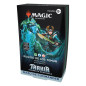 [ESPAÑOL] Magic the Gathering Tarkir: tormenta dracónica Rugido de los Temur Mazo de Commander