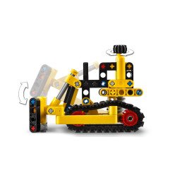 LEGO Technic 42163 Heavy-Duty Bulldozer 4