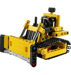 LEGO Technic 42163 Heavy-Duty Bulldozer 3