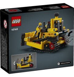 LEGO Technic 42163 Buldócer Pesado