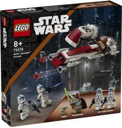 LEGO Star Wars 75378 BARC Speeder™ Escape