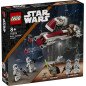 LEGO Star Wars 75378 Huida en Speeder BARC