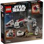 LEGO Star Wars 75378 Huida en Speeder BARC