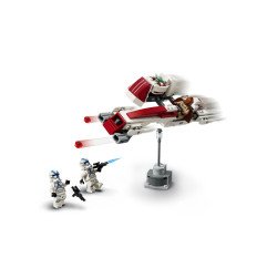 LEGO Star Wars 75378 Huida en Speeder BARC 4