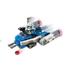 LEGO Star Wars 75391 Microfighter: Ala-Y del Capitán Rex 4