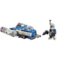 LEGO Star Wars 75391 Captain Rex Y-Wing Microfighter 3