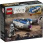 LEGO Star Wars 75391 Captain Rex Y-Wing Microfighter