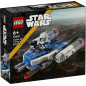 LEGO Star Wars 75391 Microfighter: Ala-Y del Capitán Rex LEGO Star Wars 75391 Microfighter: Ala-Y del Capitán Rex