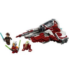 LEGO Star Wars 75401 Ahsoka's Jedi Interceptor 3