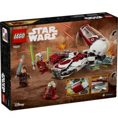 LEGO Star Wars 75401 Ahsoka's Jedi Interceptor