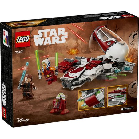 LEGO Star Wars 75401 Interceptor Jedi de Ahsoka