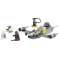 LEGO Star Wars 75410 Mando and Grogu's N-1 Starfighter LEGO Star Wars 75410 Mando and Grogu's N-1 Starfighter
