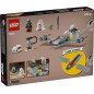 LEGO Star Wars 75410 Mando and Grogu's N-1 Starfighter