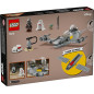 LEGO Star Wars 75410 Mando and Grogu's N-1 Starfighter LEGO Star Wars 75410 Mando and Grogu's N-1 Starfighter