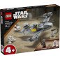 LEGO Star Wars 75410 Mando and Grogu's N-1 Starfighter