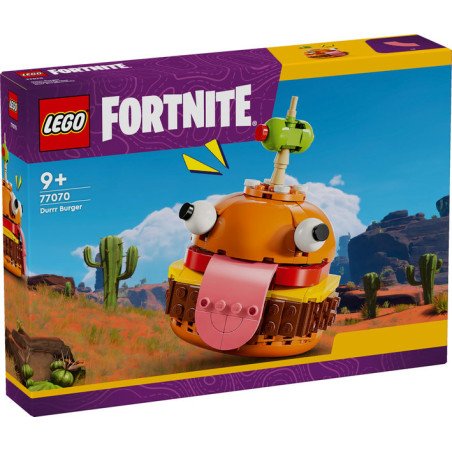 LEGO Fortnite 77070 Hamburrrguesa