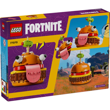 LEGO Fortnite 77070 Hamburrrguesa