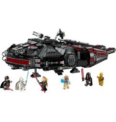 LEGO Star Wars 75389 Halcón Oscuro 3