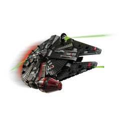 LEGO Star Wars 75389 Halcón Oscuro 4