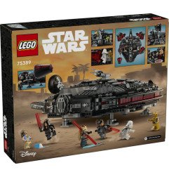 LEGO Star Wars 75389 Halcón Oscuro