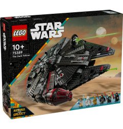 LEGO Star Wars 75389 Halcón Oscuro