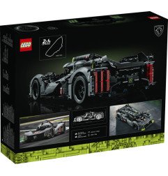 LEGO Technic 42156 PEUGEOT 9X8 24H Le Mans Hybrid Hypercar