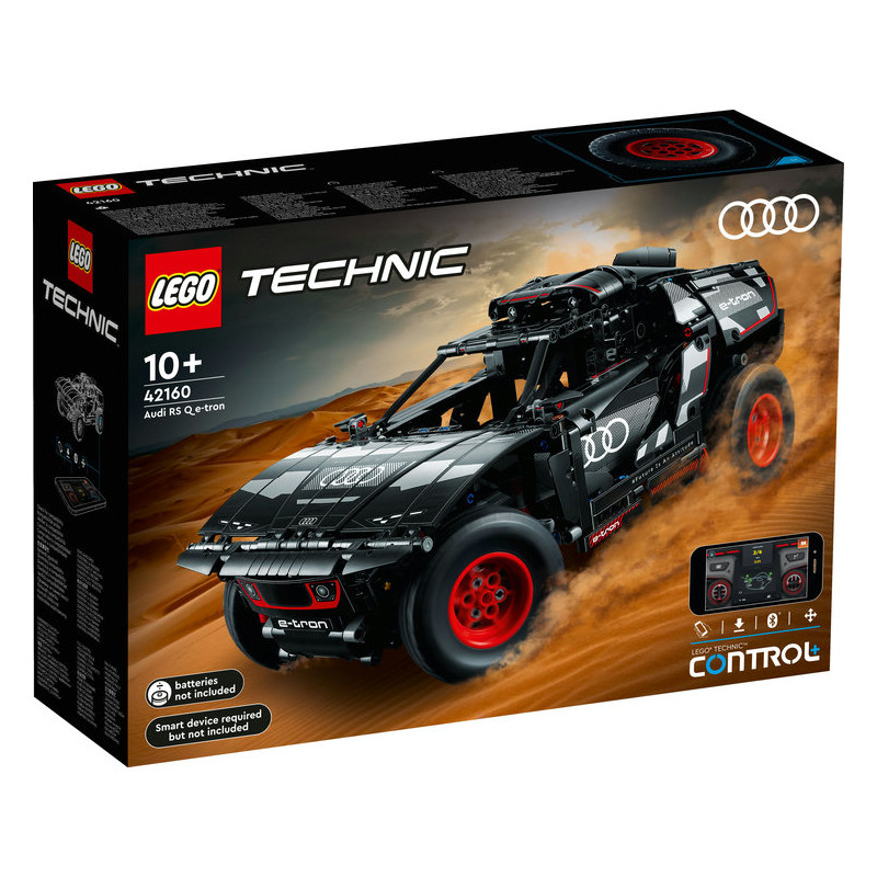 LEGO Technic 42160 Audi RS Q e-tron LEGO Technic 42160 Audi RS Q e-tron