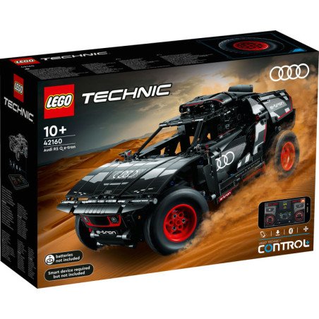 LEGO Technic 42160 Audi RS Q e-tron