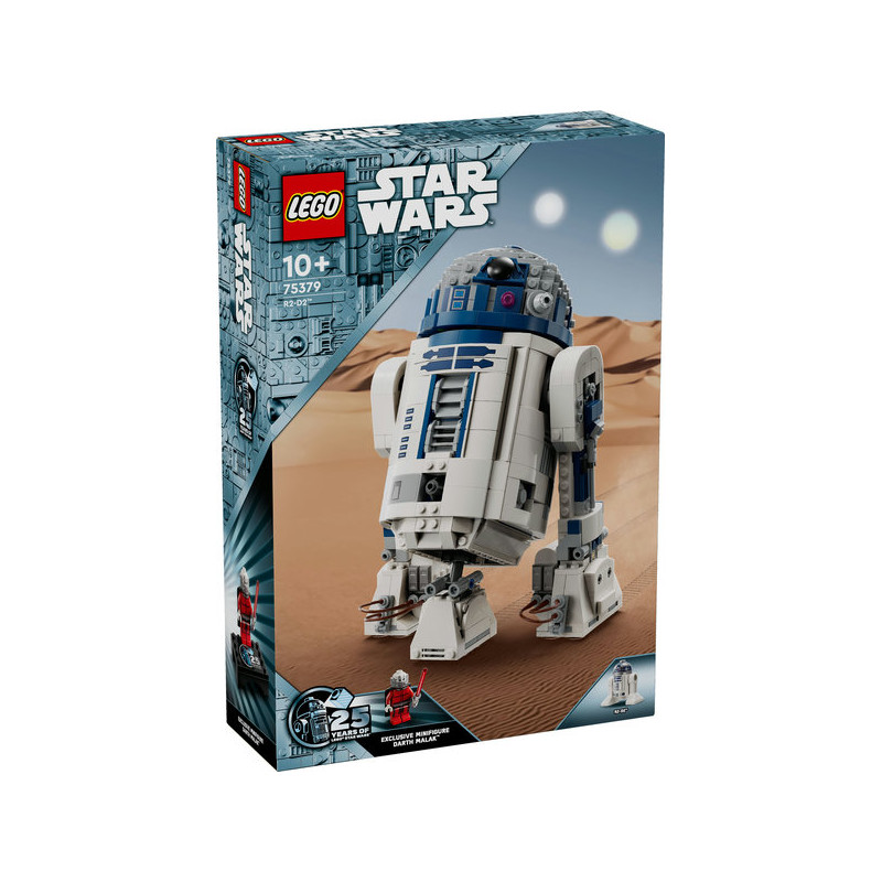 LEGO Star Wars 75379 R2-D2 LEGO Star Wars 75379 R2-D2