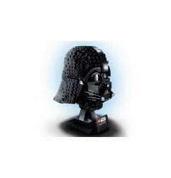 LEGO Star Wars 75304 Casco de Darth Vader 4