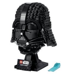 LEGO Star Wars 75304 Casco de Darth Vader 3