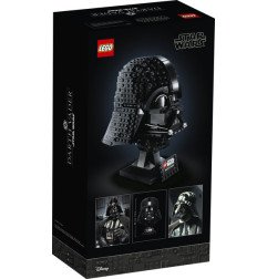 LEGO Star Wars 75304 Casco de Darth Vader