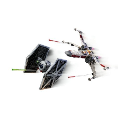 LEGO Star Wars 75393 TIE Fighter & X-Wing Mash-up