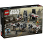 LEGO Star Wars 75393 Caza TIE y Ala-X Fusionados LEGO Star Wars 75393 Caza TIE y Ala-X Fusionados
