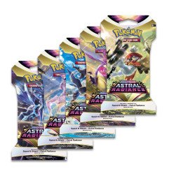 [ENGLISH] Pokémon TCG Sword & Shield Astral Radiance Sleeved Booster