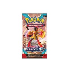 Pokémon TCG Paradox Rift Booster