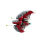 LEGO Star Wars 75362 Ahsoka Tano's T-6 Jedi Shuttle LEGO Star Wars 75362 Ahsoka Tano's T-6 Jedi Shuttle