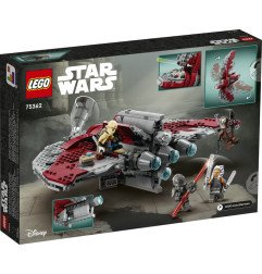 LEGO Star Wars 75362 Lanzadera Jedi T-6 de Ahsoka Tano