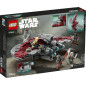 LEGO Star Wars 75362 Ahsoka Tano's T-6 Jedi Shuttle LEGO Star Wars 75362 Ahsoka Tano's T-6 Jedi Shuttle