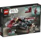 LEGO Star Wars 75362 Lanzadera Jedi T-6 de Ahsoka Tano