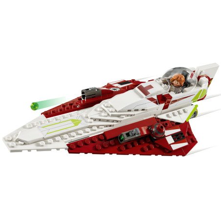 LEGO Star Wars 75333 Obi-Wan Kenobi's Jedi Starfighter