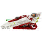 LEGO Star Wars 75333 Obi-Wan Kenobi's Jedi Starfighter LEGO Star Wars 75333 Obi-Wan Kenobi's Jedi Starfighter