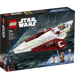 LEGO Star Wars 75333 Obi-Wan Kenobi's Jedi Starfighter