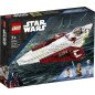 LEGO Star Wars 75333 Obi-Wan Kenobi's Jedi Starfighter