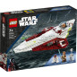 LEGO Star Wars 75333 Obi-Wan Kenobi's Jedi Starfighter LEGO Star Wars 75333 Obi-Wan Kenobi's Jedi Starfighter