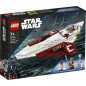 LEGO Star Wars Obi-Wan Kenobi's Jedi Starfighter 75333 LEGO Star Wars Obi-Wan Kenobi's Jedi Starfighter 75333